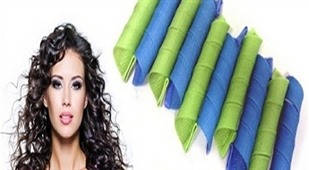 3.75€/2.64Ls par matu ruļļiem "Hair Wavz"! Efektīvām un skaistām cirtām!