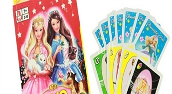 TIKAI 2.85€/2Ls par populārajām UNO kārtīm ar princešu attēliem!