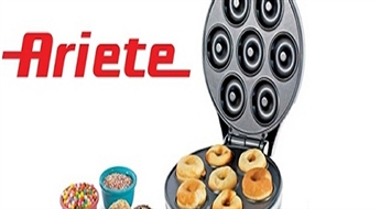 23.15€/16.27Ls par virtuļu ceptuvīti "Ariete"! Sagatavo gardumus mājās!