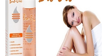 15.35€/10.79Ls par izcilu Bio-eļļu, kas palīdzēs atdzīvināt ādu aukstā laikā, iekaisušu ādu, dehidrētu ādu, samazinās rētas un ādas pigmentāciju!