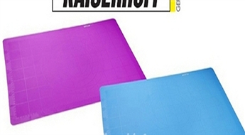 7.85€/5.52Ls par iegādāties cepšanai paredzētus, karstumizturīgus silikona paliktņus "Kaiserhoff"!