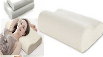 11.58€/8.14Ls par spilvenu, kas pilnīgi pielāgojas galvas un kakla formai „Cloud Soft Foam“!