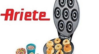23.15€/16.27Ls par virtuļu ceptuvīti "Ariete"! Sagatavo gardumus mājās!