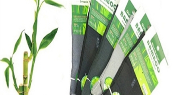5.05€/3.55Ls par dabīgās bambusa šķiedras zeķu komplektu vīriešiem! Komforts un kvalitāte!