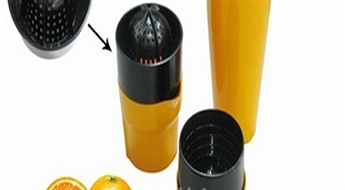 2.20€/1.55Ls par kvalitatīvu sulas spiedi "Just Juicer"! Svaigi spiesta sula - vitamīnu avots!