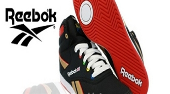 35€/24.60Ls par stilīgiem un košiem sieviešu "Reebok" sporta apaviem! Esi pārliecināta par to, ko nēsā!