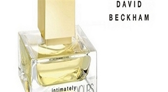 5.35€/3.76Ls par izsmalcināto tualetes ūdeni „David Beckham Intimately Yours“!