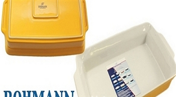 12.25€/8.61Ls par keramikas cepšanas trauku "Bohmann"!