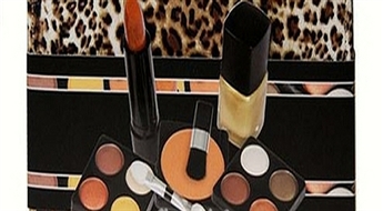4.50€/3.16Ls par augstas kvalitātes dekoratīvās kosmētikas komplektiem "Makeup Trading" ērtā kastē! Dāvanai viņai!