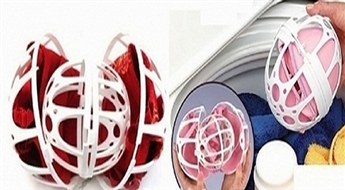 4.99Ls krūšturu aizsargājošām  “BUBBLE BRA” bumbām. Taupiet laiku un naudu, mazgājot ar "BUBBLE BRA"!