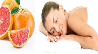 14.99Ls Greipfrūtu SPA rituāls visam ķermenim!