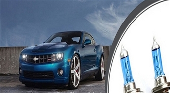 4.05Ls par HID ksenona Brightness H4 un H7 spuldzēm Jūsu auto. Izgaismo ceļu 3 reizes vairāk kā parastās spuldzes!
