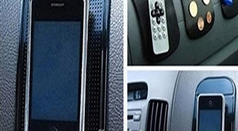 1.39Ls par ērtu "Magic Pad" priekšmetu turētāju Jūsu automašīnai!