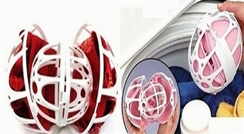 4.99Ls krūšturu aizsargājošām  “BUBBLE BRA” bumbām. Taupiet laiku un naudu, mazgājot ar "BUBBLE BRA"!