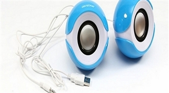 8.50Ls par stilīgu, augstas kvalitātes datora tumbiņām ar USB savienotāju! Izbaudi mūziku!