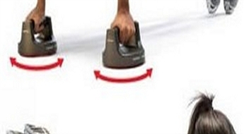 Tikai 7Ls par efektīvu trennažieri "Push up pro"! Sportojiet neizejot no mājam!