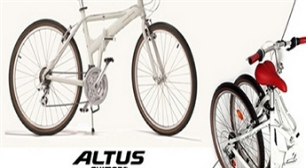 160Ls par super ērtu un stilīgu salokāmo "Pinifarina" velosipēdu! Traucies pretī vasarai!