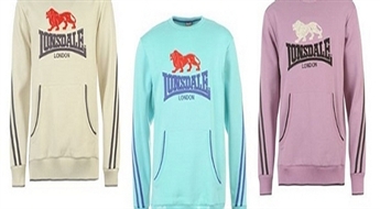 11.65Ls par stilīgu un kvalitatīvu vīriešu džemperi "Lonsdale"! Vēsiem vasaras vakariem!