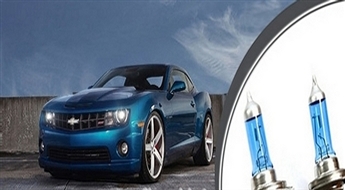 4.05Ls par HID ksenona Brightness H4 un H7 spuldzēm Jūsu auto. Izgaismo ceļu 3 reizes vairāk kā parastās spuldzes!