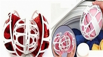 4.99Ls krūšturu aizsargājošām  “BUBBLE BRA” bumbām. Taupiet laiku un naudu, mazgājot ar "BUBBLE BRA"!