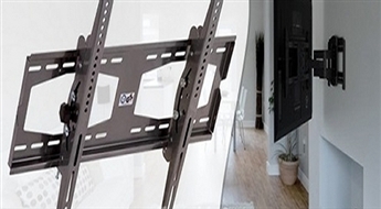 15.30Ls par izturĪgu un stabilu sienas stiprinājumu LED, LCD un plazmas ekrāna televizoriem!
