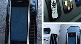 1.39Ls par ērtu "Magic Pad" priekšmetu turētāju Jūsu automašīnai!