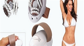 12Ls par ķermeņa masieri "Body Slimmer"! Aizmirsti par celulītu!