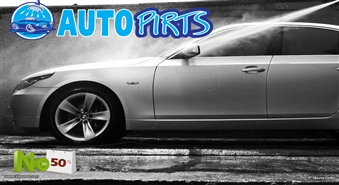 AUTO PIRTS предлагает мойку авто с полной комплексной чисткой салона -50%