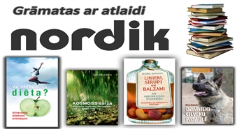 Mīļākās grāmatas - vienmēr pa rokai! Dārza darbi, dzīvnieki un pavārgrāmatas ar 50% atlaidi.