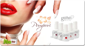 Классический маникюр +  покрытие для ногтей Gelish в маникюрном салоне