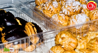 ORIENTAL SWEETS: Nobaudi gardu,saldu IZLAIDUMA KĀRUMU (0,5kg)-50%