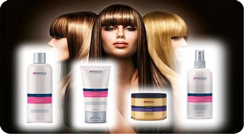 Color Shampoo + Color Bi-Phase Conditioner + Glamour Mask ar 50% atlaidi tikai par 12.50 Ls