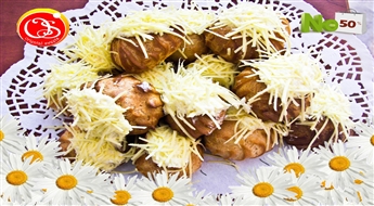 ORIENTAL SWEETS: Nobaudi gardas,mīkstas „SIERA BUMBIŅAS”(0,5kg) -50%