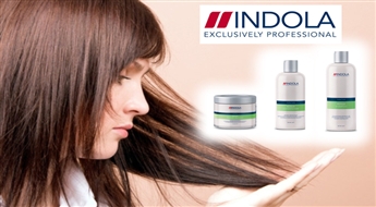 IDOLA Care: Repair Shampoo + Repair Conditioner + Repair Treatment c 50% cкидкой за 12.50Ls