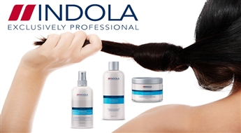 Здоровые, красивые и увлажнение волос с Indola Hydrate только 12,50Ls