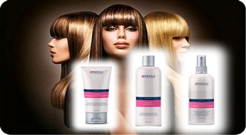 Рождественский подарок:Color Shampoo + Color Bi-Phase Conditioner + Color Leave-in Treatment -50%