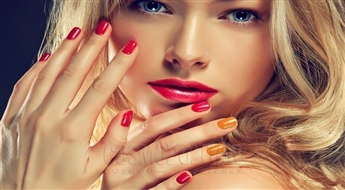 Mаникюр с устойчивым лаком Gelish – 50%