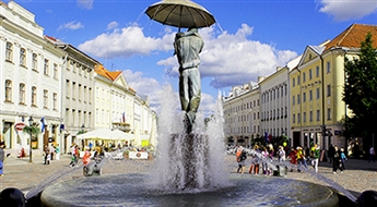 Ceļojums uz Ledus laikmeta centru un Alus muzeju - Tartu ar57% atlaidi par 12,35Ls