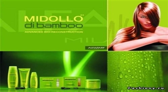 Midollo di Bamboo (matu ārstēšana) matu kauterizācija + matu galu griešana ar 54% atlaidi!