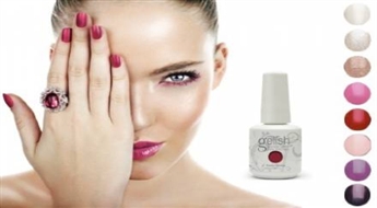 Mаникюр с устойчивым лаком Gelish – 54%