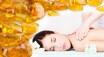 Dzintara pieskāriens salonā EKLEKTIK – 50%
