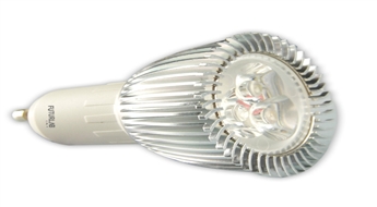 Сэкономь до 85% электроэнергии! Экономичные LED GU10 3W лампочки нового поколения – 58%