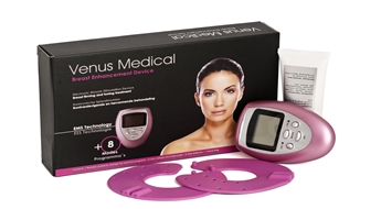 VENUS MEDICAL – Padariet savas krūtas stingrākas un lielākas – 67%