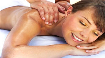 Salons Eklektik: Piedāvā relaksēt ķermeni ar klasisko masāžu – 50%