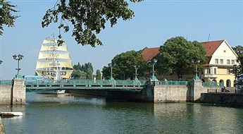 Brauciens uz Klaipēdu, Palangu un Jūras muzeju Kuršu kāpās ar 66% Atlaidi par 12,49Ls