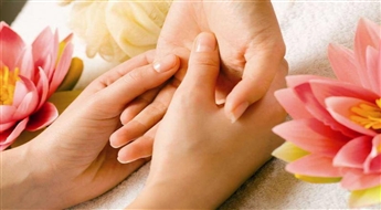 SPA procedūra rokām salonā EKLEKTIK – 60%