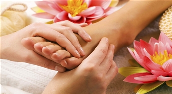SPA procedūra kājām salonā EKLEKTIK – 60%