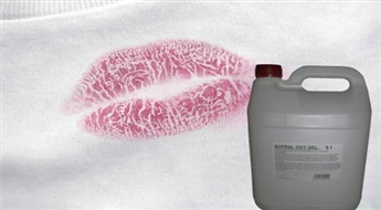 KAUF: Parūpējaties par savu apģērbu! SUPRAL OXY GEL (5L) traipu tīrītājs bez hlora – 51%