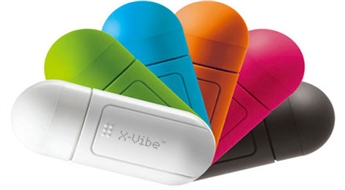 Aкустическая система с X-VIBE - 50%