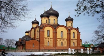 Aicinām Jūs doties ar mums pie garīgās Igaunijas svētajām bagātībām – Pjuhticas klosteri! Izbraukšana no Rīgas 17. martā